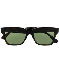 Retrosuperfuture - America Square Frame Sunglasses - Lyst