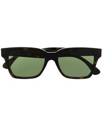 Retrosuperfuture - America Square Frame Sunglasses - Lyst