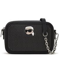 Karl Lagerfeld - Ikon Camera Bag - Lyst
