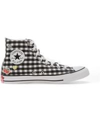 Converse - X Hello Kitty And Friends Chuck 70 High-Top Sneakers - Lyst