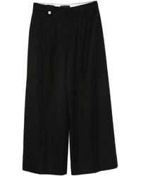 Simone Rocha - Pearl-Embellished Trousers - Lyst