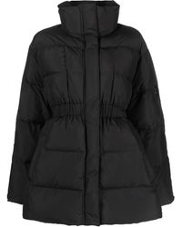 Pinko - パデッドコート - Lyst