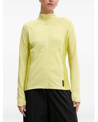 Mammut - Taiss Ml Zip-Up High-Neck Jacket - Lyst