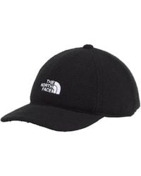 The North Face - Logo-Embroidered Baseball Cap - Lyst