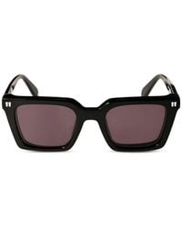 Off-White c/o Virgil Abloh - Reno Square-Frame Sunglasses - Lyst