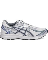 Asics - Jog 100S Mesh Running Sneakers - Lyst
