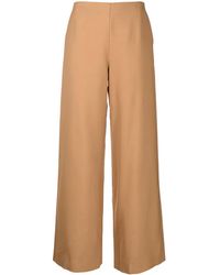 GOODIOUS - Wide-Leg Trousers - Lyst