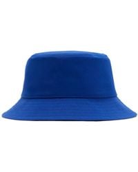 Burberry - Sombrero de pescador con bordado EKD - Lyst