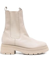 Marc O' Polo - 50Mm Elastic-Panelled Chelsea Boots - Lyst