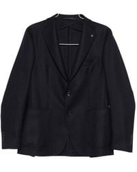Tagliatore - Jacke Mit Knöpfen - Lyst