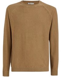 Paolo Pecora - Cotton Sweater - Lyst