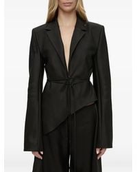 Christopher Esber - Released Bias Blazer - Lyst