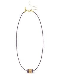 Mya Bay - Talisman Necklace - Lyst