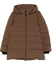 Herno - Gevoerd Jack Met Capuchon - Lyst