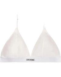 Love Stories - Darling Triangle Bralette - Lyst