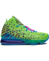 Nike - Lebron 17 Mr. Swackhammer Basketball Shoe (ghost Green) - Clearance Sale - Lyst
