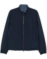 Paul & Shark - Padded Jacket - Lyst