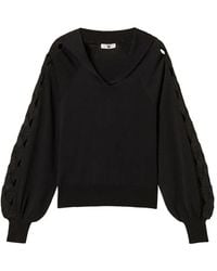 Twinset - Fine-Knit Jumper - Lyst