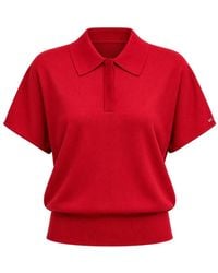Tommy Hilfiger - Polo À Manches Courtes - Lyst