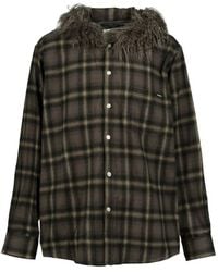 KAMIYA - Giacca-Camicia - Lyst