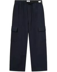 WOOD WOOD - Cargo Broek - Lyst