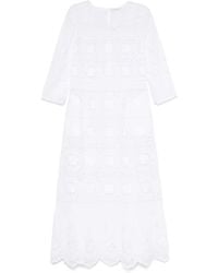 Vita Kin - Grace Midikleid - Lyst