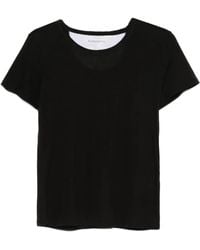 Purotatto - Crew-Neck T-Shirt - Lyst