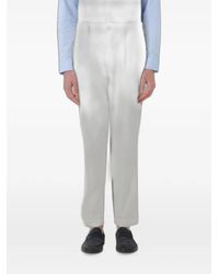 Re-hash - Belt-Loops Trousers - Lyst