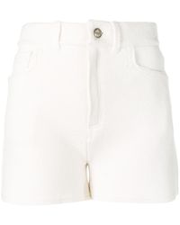 Barrie - Classic Slim Fit Shorts - Lyst