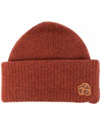 Adererror - Ribbed Knit Beanie - Lyst