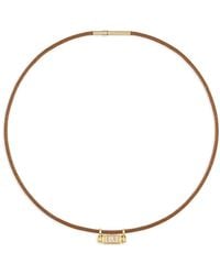 Marie Lichtenberg - Love Smash Locket Necklace - Lyst