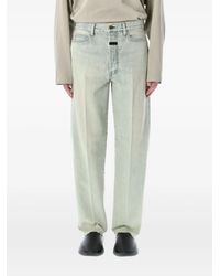 Fear Of God - Straight Leg Jeans - Lyst