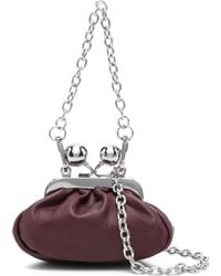 Weekend by Maxmara - Tas Verfraaid Met Ketting - Lyst