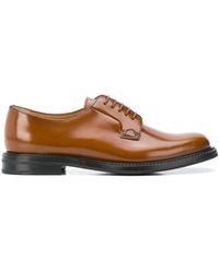 Church's - Leather Lace-up Shoes - Lyst