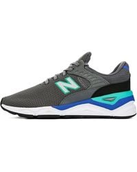 New Balance - X-90 "castlerock/tidepool" Sneakers - Lyst