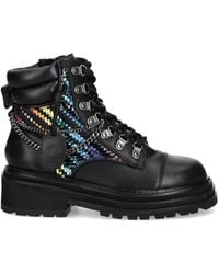 Kurt Geiger - Chelsea Combat 55mm ブーツ - Lyst