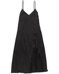 Acne Studios - Lace V-Neck Spaghetti - Lyst