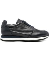 JOHN HARRISON - Baskets En Cuir - Lyst