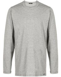 Tom Ford - Crew-neck Long-sleeve T-shirt - Lyst