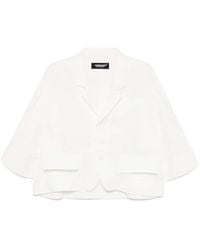 Undercover - Single-Breasted Blazer - Lyst