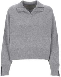 Purotatto - Cashmere Sweater - Lyst