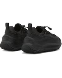 Moon Boot - Lace-Up Platform Sneakers - Lyst