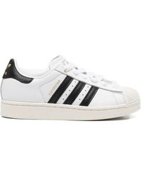 adidas - Baskets Superstar Ii À Rayures - Lyst
