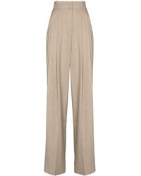 Frankie Shop - Gelso High-rise Tailored Trousers - Lyst