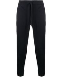 Zegna - Pantalones de chándal con cintura con cordones - Lyst