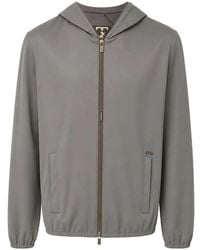 Tombolini - Chaqueta Con Capucha - Lyst