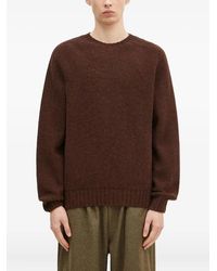 Universal Works - Pullover mit rundem Ausschnitt - Lyst