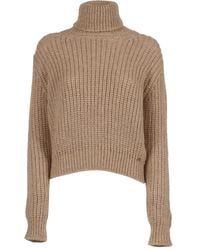 Fay - Dolcevita Sweater - Lyst