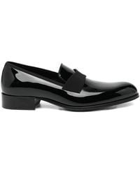 Tom Ford - Patent Leather Loafers - Lyst