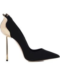 Le Silla - Petalo Pumps mit spitzer Kappe 120mm - Lyst